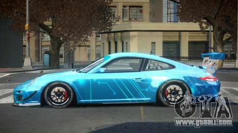 Porsche 911 GT3 BS L8 for GTA 4