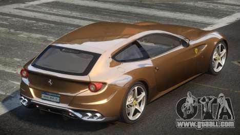 Ferrari FF GST V1.1 for GTA 4
