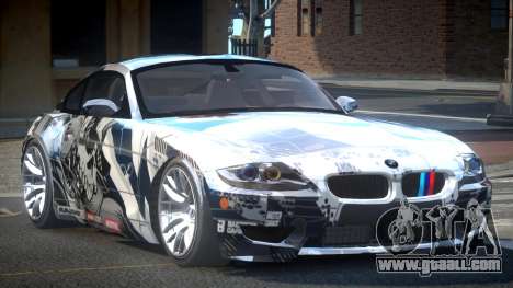BMW Z4 X-Tuned L4 for GTA 4