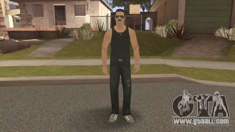 Timur Volvakov for GTA San Andreas