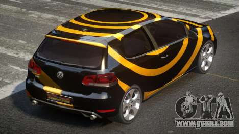 Volkswagen Golf GTI G-Style L8 for GTA 4
