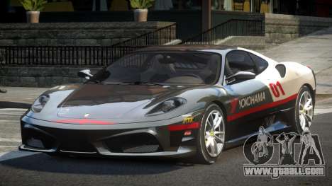 Ferrari F430 BS-R L9 for GTA 4