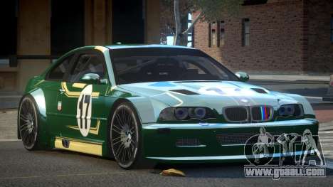 BMW M3 E46 PSI Racing L5 for GTA 4