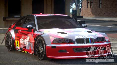 BMW M3 E46 PSI Racing L1 for GTA 4