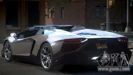 Lamborghini Aventador GS for GTA 4
