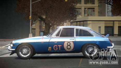 1973 MGB GT V8 L2 for GTA 4