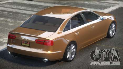 Audi A6 GS V1.1 for GTA 4