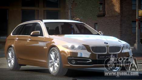 BMW M5 F11 V1.1 for GTA 4