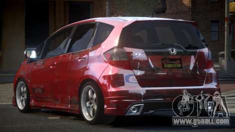 Honda Fit HK L6 for GTA 4