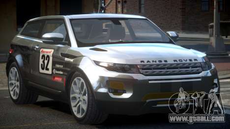 Range Rover Evoque PSI L4 for GTA 4