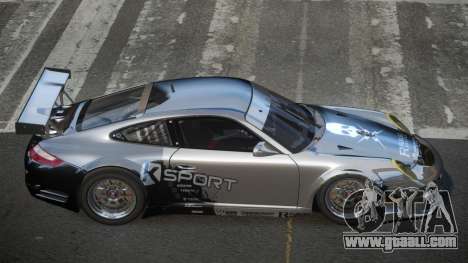 Porsche 911 GT3 QZ L9 for GTA 4