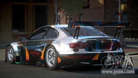 BMW M3 E92 GT2 L6 for GTA 4