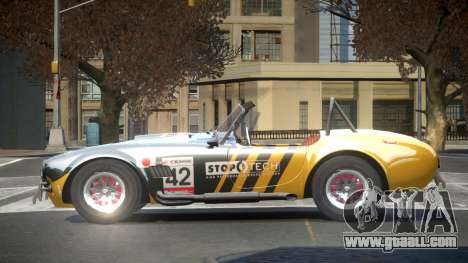 AC Shelby Cobra L6 for GTA 4