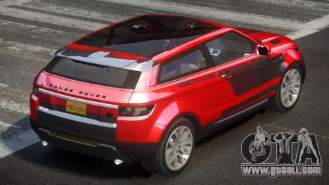 Range Rover Evoque PSI L8 for GTA 4