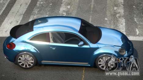 Volkswagen Fusca SR for GTA 4