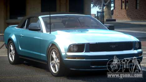 Ford Mustang GT SR for GTA 4