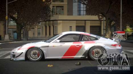 Porsche 911 GT3 BS L1 for GTA 4