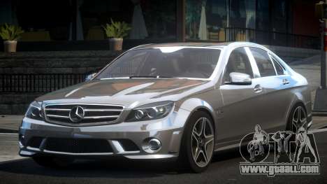 Mercedes-Benz C63 BS for GTA 4