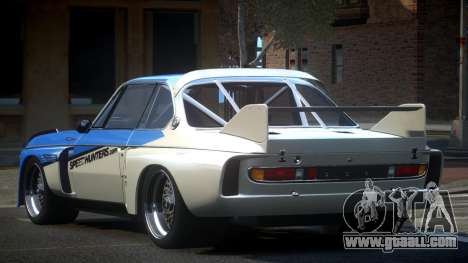 1971 BMW E9 3.0 CSL L1 for GTA 4