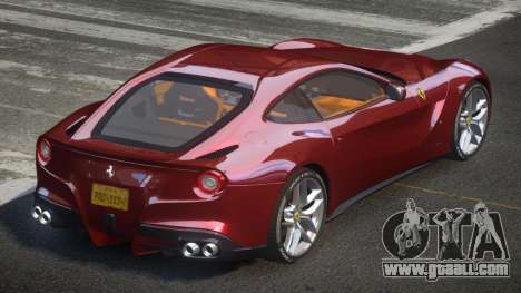 Ferrari F12 Berlinetta 15S for GTA 4
