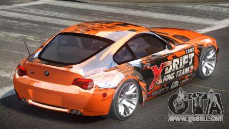 BMW Z4 X-Tuned L5 for GTA 4