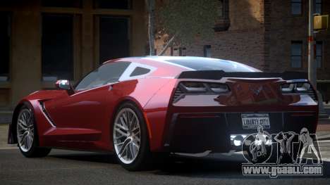 Chevrolet Corvette GST Qz for GTA 4