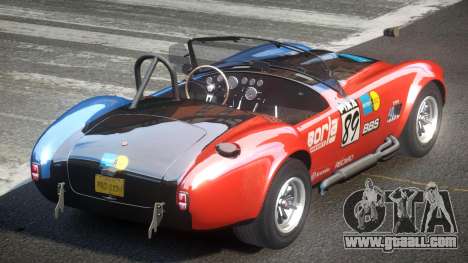 AC Shelby Cobra L4 for GTA 4