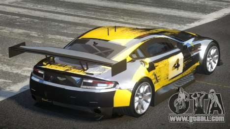 Aston Martin Vantage SP Racing L5 for GTA 4