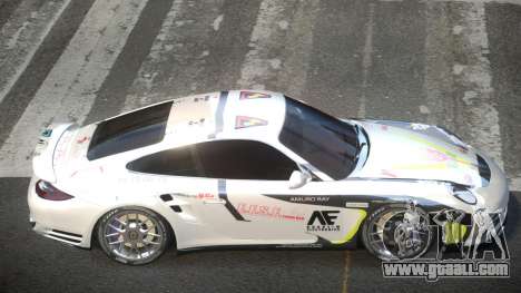 Porsche 911 GS-R L7 for GTA 4