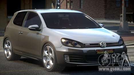 Volkswagen Golf GTI G-Style for GTA 4