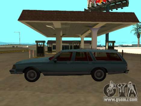 Buick LeSabre Station Wagon 1988 for GTA San Andreas