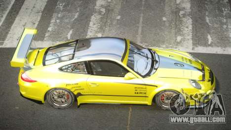 Porsche 911 GT3 BS L6 for GTA 4