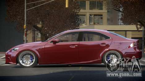 Lexus IS 350 SP-Drift for GTA 4