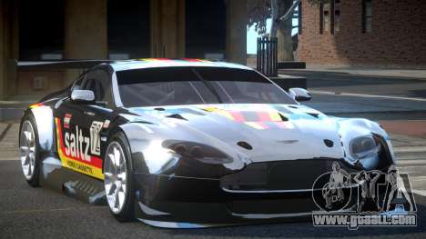 Aston Martin Vantage SP Racing L1 for GTA 4