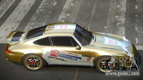 Porsche 911 (993) RS PJ10 for GTA 4