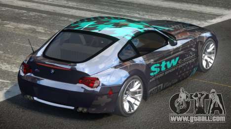 BMW Z4 X-Tuned L1 for GTA 4