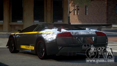 Lamborghini Murcielago PSI GT PJ6 for GTA 4