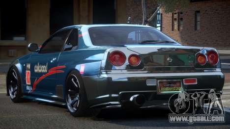 Nissan Skyline GS R-Tuning L7 for GTA 4