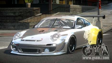 Porsche 911 GT3 BS L4 for GTA 4