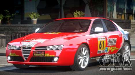 Alfa Romeo 159 GS L9 for GTA 4
