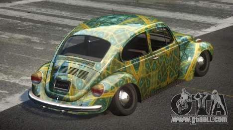 Volkswagen Beetle 1303 70S L5 for GTA 4