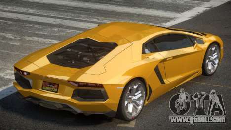 Lamborghini Aventador GS V1.1 for GTA 4