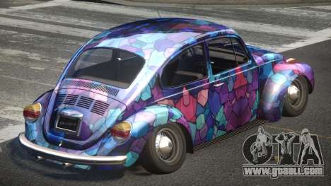 Volkswagen Beetle 1303 70S L9 for GTA 4