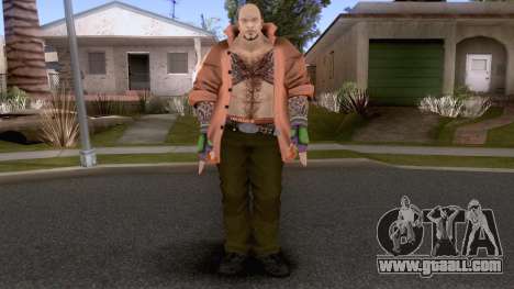 Craig Miguels Gangster Outfit V6 for GTA San Andreas