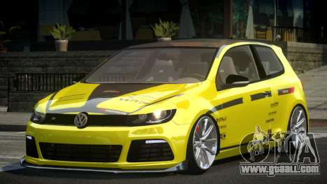 2014 Volkswagen Golf VII L5 for GTA 4