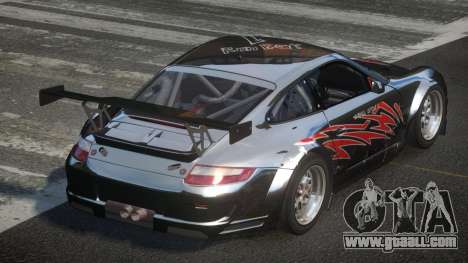 Porsche 911 GT3 QZ L7 for GTA 4