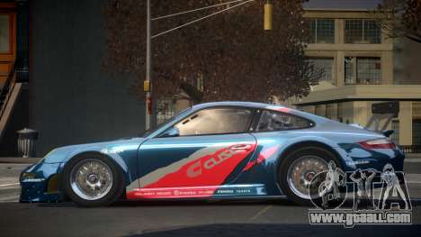 Porsche 911 GT3 QZ L5 for GTA 4