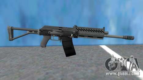 GTA V Heavy Shotgun for GTA San Andreas