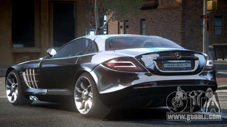 Mercedes-Benz SLR R-Tuning for GTA 4