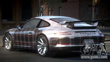 2013 Porsche 911 GT3 L4 for GTA 4